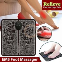 Elektrick mas nohou,EMS Foot Massager